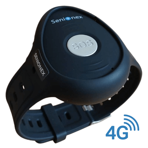 Senionex FLEX PRO 3 Notrufarmband