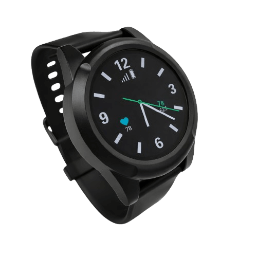Senionex WATCH PRO 3 Notrufuhr im klassischen Design